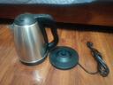 半球电热快烧水壶大容量宿舍家用保温全自动断电钢泡茶壶2 2L 60厘米线 实拍图