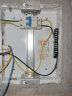 德力西12回路强电配电箱 强电布线箱家用照明断路器暗装空气开关箱 晒单实拍图