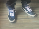 VANS范斯官方 Filmore Hi黑色高街风男鞋板鞋运动鞋 黑色 45 实拍图
