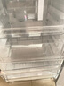 格力晶弘198L两门二门双门风冷无霜冰箱节能低噪离子长效净味小型家用电冰箱迷你宿舍租房小巧 BCD-198WEC/现代银 实拍图