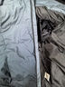 鸭鸭（YAYA）羽绒服男短款冬季新款鸭绒连帽城市轻户外加厚商务休闲保暖外套Y 白迷彩色-YE2B010612D L 实拍图