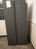 米家小米700L双开门大容量家用冰箱对开门风冷无霜一级能效【双变频净味除菌】以旧换新BCD-700WMSA 实拍图