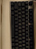 惠普（HP） 键盘机械手感键盘鼠标套装有线电竞游戏背光吃鸡笔记本台式电脑外设办公朋克网吧三件套 金属黑【键盘鼠标耳机三件套】蓝光+鼠标垫 实拍图