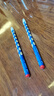 思笔乐（STABILO）洞洞铅笔 小学生文具 2H铅笔 儿童矫正握姿 练字 考试 作业铅笔 324蓝色单支装（含笔帽） 实拍图