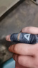 AQ指关节护指套装备运动护具黑色图腾直筒款B30913S/M指围5.7-6.8CM 实拍图