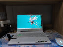 华硕天选4 锐龙版 15.6英寸高性能电竞游戏本 笔记本电脑(新R7-7735H 16G 512G RTX4060 144Hz高色域电竞屏)青 实拍图