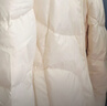 森马（Semir）羽绒服女90绒子中长款显瘦龟背廓形25冬通勤厚外套109725113002 实拍图