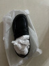 百丽（Belle）两穿乐福鞋女商场同款圆头英伦风单鞋B2J1DAA4 黑色 37 (235mm) 实拍图
