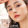 橘朵玩趣七色眼影盘大地色珠光眼影腮红高光修容提亮多用盘母亲节礼物 【HOT大地色系】#26原木盘 实拍图