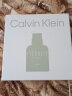 卡尔文克雷恩（Calvin Klein）ck香水 永恒之水男士香水礼盒(100ml+30ml)生日节日礼物送男友 实拍图