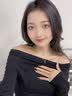 法蔻（farcoko）品牌pt950铂金项链女款白金锁骨链生日七夕情人节礼物送女友老婆 【次日达】pt950铂金项链+鲁伯特之泪吊坠 -【品牌礼盒】 实拍图