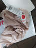 芬腾保暖内衣女7A抑菌超薄肌底衣修身保暖衣裤套装 实拍图