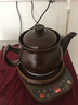 康雅顺 紫砂泥陶瓷全自动煎药壶煲药养生壶熬中医药壶熬药壶分体式药罐电砂锅煎药器 棕色（底座+C3L壶）无赠品C 3L 实拍图