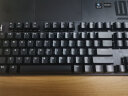 雷柏（Rapoo） V500PRO-87双模版 无线机械键盘 有线键盘 办公键盘 游戏键盘 笔记本键盘 电脑键盘 青轴 实拍图