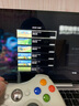 HKII 游戏手柄XBOX360电脑pc电视steam手机安卓通用有线无线蓝牙震动免驱线性扳机全新 Xbox【有线白】PC/笔记本【无震动裸机】 实拍图