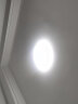 欧普（OPPLE）led呵护光高显指吸顶灯现代简约性价比灯具灯饰420卧室灯儿童房灯 基础光-冰玉S-420-24W-米家 实拍图