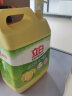 立白洗洁精清新柠檬5.62kg*3桶 强效去油 企业商用大桶整箱装 食品用 实拍图