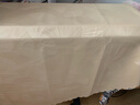 大笨牛圆桌布防水防油免洗家用桌垫圆形台布轻奢高级感餐桌布2025年新款 皓月-富春纺【防水防油免洗】 1.8m圆桌布拼接(防水防油) 实拍图