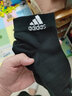 阿迪达斯adidas【滔搏运动】男袜女袜袜子简约舒适透气休闲袜子 DZ9406 L 实拍图
