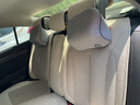 尼罗河（NILE）纯亚麻汽车坐垫适用于路虎保时捷奔驰宝马奥迪等90%车型 尊尚-麻原色 实拍图
