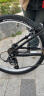 迪卡侬自行车山地车ST50山地自行车越野铝合金车架单车黑色S-4558324 晒单实拍图