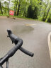 沃雷顿追风200公路自行车成人弯把14速铝合金车架运动休闲入门公路车 星空灰 480mm(适合身高165-180cm) 晒单实拍图
