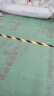 漫德莱 地面装修保护膜厚度3mm约20平1卷地膜装修 地板保护膜16.5*1.2m 实拍图