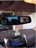 趣苑新款360度 车载行车记录仪双镜头 高清夜视雷达测速 全景倒车影像 HD单镜头+32G卡+大礼包 实拍图