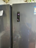 创维(SKYWORTH)光鲜637升双变频一级能效风冷无霜超薄嵌入大容量对开双开门电冰箱家用BCD-637WKPSN 实拍图