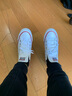 匡威（Converse）男女 Chuck Taylor All Star 休闲帆布鞋 101000 39码US6码 实拍图