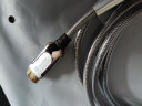 毕亚兹 8K60HZ光纤HDMI线钢铠甲防护工程级 3D视频连接线 数据ps5电视投影连接线显示器2.1版高清线 2米 晒单实拍图