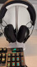 雷蛇（Razer）旋风黑鲨V2专业版2.4G+蓝牙 无线头戴式电竞游戏耳机耳麦 双模连接 被动降噪 吃鸡神器 黑色 实拍图