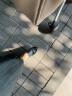爱步（ECCO）爱步(ECCO)单鞋女乐福鞋厚底一脚蹬 摩登系列49001301001 黑色37 实拍图