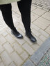 浪莎鲨鱼裤女春秋冬季打底裤外穿高腰显瘦保暖收腹提臀芭比瑜伽裤加绒 黑色 薄绒【提臀带款】适宜0~15°C L 【推荐115-130斤】 实拍图