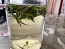 御牌2025新茶 雨前老茶树群体种龙井茶杭州特产龙井绿茶 御品牌老字号 纸包装250克 实拍图