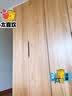 原始原素实木衣柜简约橡木卧室家用柜子简约落地柜子四门1.6米+顶柜 F8042 实拍图