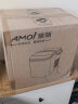 夏新（Amoi）制冰机家用 迷你小型宿舍制冰机学生 自清洗设计15KG商用 奶茶咖啡店制冰机 手提款Pro【大小冰+冰篮+冰铲】 实拍图