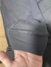 际华 3565制新式秋衣秋裤套装保暖内衣男加厚防寒保暖圆领军迷内衣裤套装 秋衣裤【深灰色】 180-185/92-96 实拍图