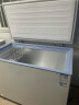 新飞（Frestec） 300升 商用单温冰柜 顶开门 单箱变温冰箱 冷藏冷冻冷柜 BC/BD-300KHAT 实拍图