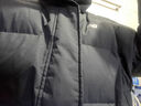 NEW BALANCE 短款鸭绒羽绒服女款简约百搭舒适保暖外套AWJ43350 BK L  实拍图