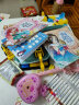 叶罗丽娃娃屋宝石盒子女孩儿童发光玩具夜萝莉公主城堡生日礼物 花蕾堡 实拍图
