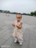 巴拉巴拉婴儿连衣裙女童裙子宝宝公主裙2024夏装国风可爱活泼208224111030 实拍图