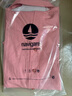 Navigare小帆船女士短袖卷边衬衫全棉休闲衬衣2323503501 M 实拍图