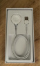 绿联MFi认证苹果手表无线充电器线磁力吸充电底座适用applewatch9/8/7/6/5/ultra2/SE配件充电 USB1米 实拍图