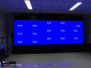 万傲触控 高清液晶拼接屏无缝会议大屏幕LED显示器电视墙直播安防监控显示屏展厅 定制定金（不含机器） 实拍图