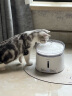 霍曼（Homerun）三代智能宠物饮水机 无线水泵自动循环流动水猫咪狗狗喂水器 实拍图