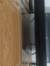林家小子笔记本电脑支架散热底座显示器增高架子屏幕桌面收纳置物架烧烤架 中号加粗黑色-免安装 实拍图