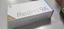 Redmi手机 9A 4GB+64GB 砂石黑 实拍图