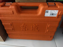 东成冲击电钻DZJ710-16T多功能家用工具箱套装手电钻冲击钻 实拍图