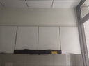 嘉至隆 木纹贴纸加厚自粘墙纸橱柜衣柜书桌旧家具房门翻新贴纸PVC墙贴膜 白枫木纹 自粘80cm宽5m长 实拍图